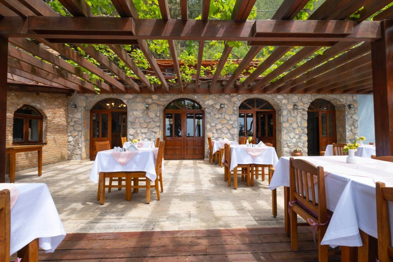 פאטהיה Watermill Villa & Hotel Faralya מראה חיצוני תמונה