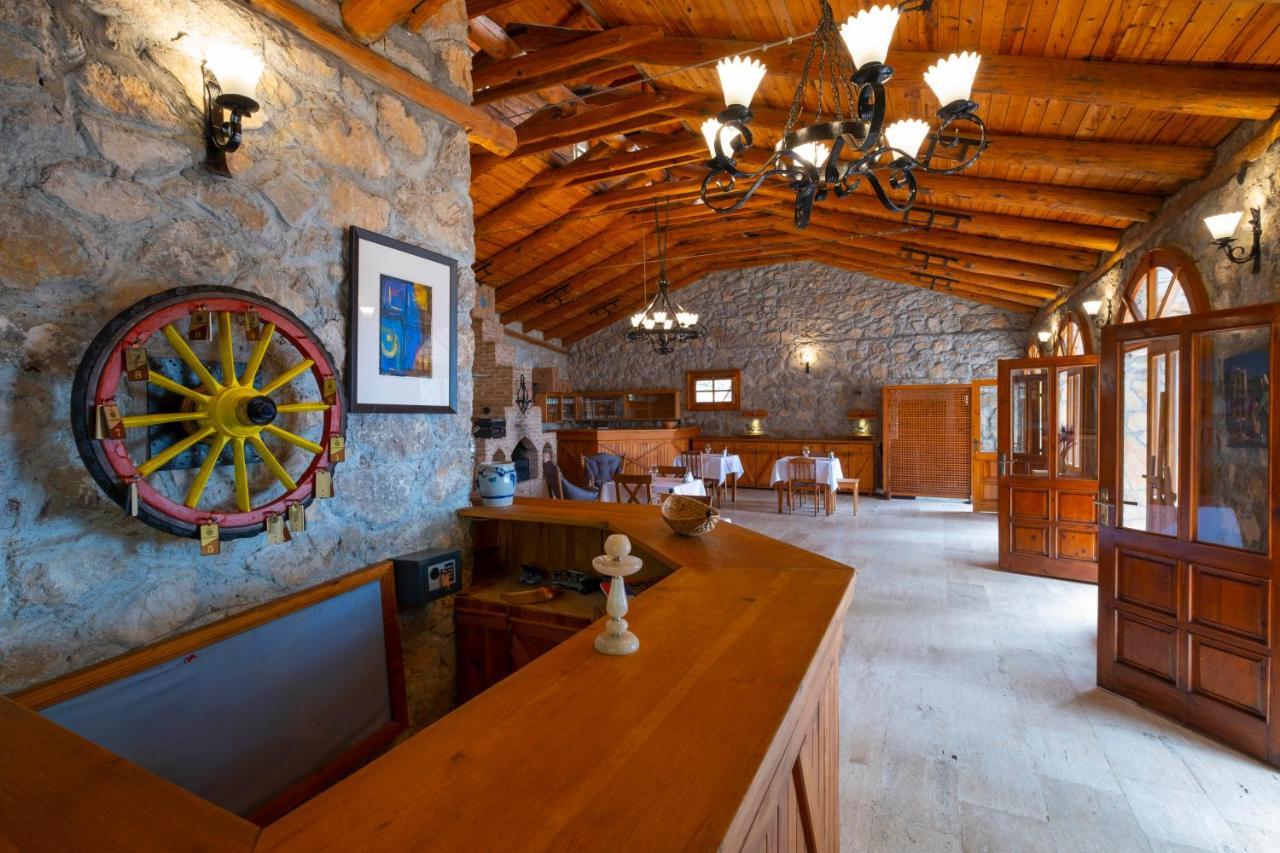 פאטהיה Watermill Villa & Hotel Faralya מראה חיצוני תמונה